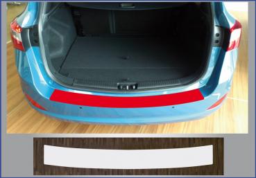 Lackschutzfolie Ladekantenschutz transparent 70 µm für Hyundai i30 CW 2012 - 2017